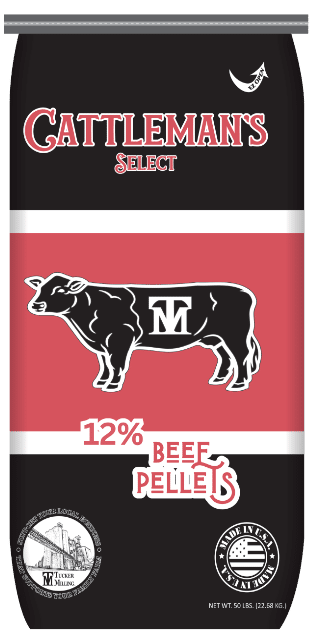 Cattleman’s Select 12 | Tucker Milling Cattleman's Select 12 | Tucker Milling