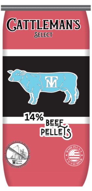 Cattlemans Select 14 | Tucker Milling Cattlemans Select 14 | Tucker Milling