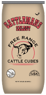 Cattlemans Select Free Range | Tucker Milling