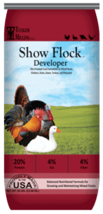 Show Flock Developer | Tucker Milling
